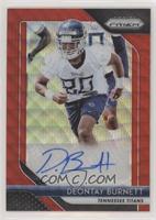 Deontay Burnett #/199