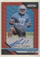 Da'Shawn Hand #/199