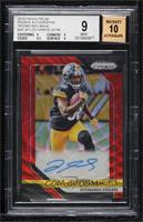 Jaylen Samuels [BGS 9 MINT] #/199