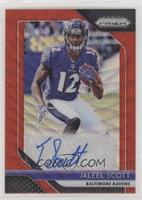 Jaleel Scott #/199