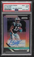 DJ Moore [PSA 9 MINT]