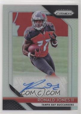 2018 Panini Prizm - Rookie Autographs #RA-RJ - Ronald Jones II