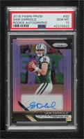 Sam Darnold [PSA 10 GEM MT]