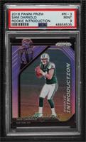 Sam Darnold [PSA 9 MINT]