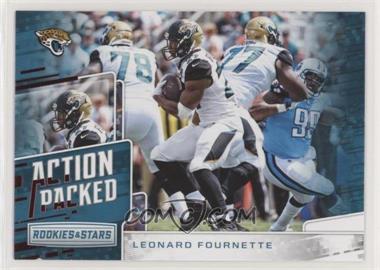 2018 Panini Rookies & Stars - Action Packed #AP-10 - Leonard Fournette