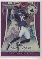 DeAndre Hopkins [EX to NM] #/65