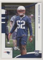 Rookies - Duke Dawson #/10