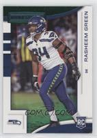 Rookies - Rasheem Green [EX to NM]