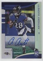 Rookies - Anthony Averett #/75