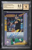 Rookies - Mason Rudolph [BGS 9.5 GEM MINT] #/25