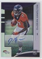 Rookies - DaeSean Hamilton #/25