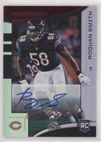 Rookies - Roquan Smith #/99