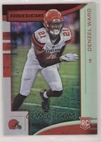 Rookies - Denzel Ward #/75