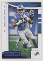 Golden Tate III