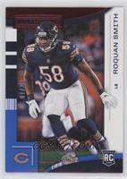 Rookies - Roquan Smith [EX to NM] #/25