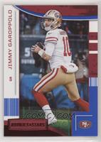 Jimmy Garoppolo #/25