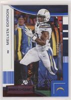 Melvin Gordon #/25