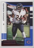 Jordan Howard #/25