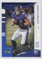 Rookies - Hayden Hurst #/49