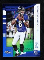 Rookies - Lamar Jackson #/49