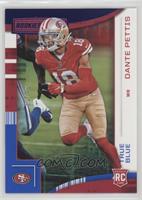 Rookies - Dante Pettis #/49