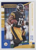 Rookies - James Washington #/49