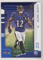 Rookies - Jaleel Scott #/49