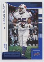 LeSean McCoy [EX to NM] #/49