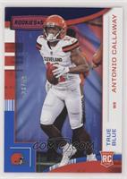 Rookies - Antonio Callaway [Good to VG‑EX] #/49