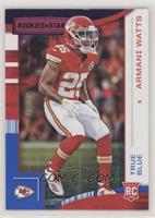 Rookies - Armani Watts [Good to VG‑EX] #/49