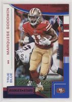 Marquise Goodwin #/49