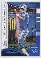 Matthew Stafford #/49