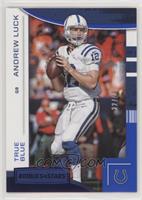 Andrew Luck #/49