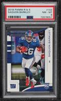 Rookies - Saquon Barkley [PSA 8 NM‑MT]