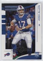 Rookies - Josh Allen