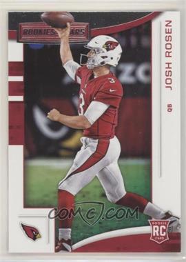 2018 Panini Rookies & Stars - [Base] #106 - Rookies - Josh Rosen