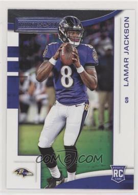 2018 Panini Rookies & Stars - [Base] #112 - Rookies - Lamar Jackson