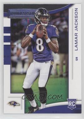 2018 Panini Rookies & Stars - [Base] #112 - Rookies - Lamar Jackson