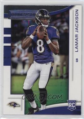 2018 Panini Rookies & Stars - [Base] #112 - Rookies - Lamar Jackson