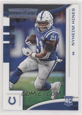 2018 Panini Rookies & Stars - [Base] #129 - Rookies - Nyheim Hines