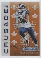 Todd Gurley II #/35