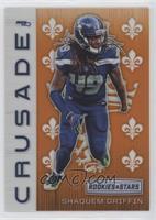 Shaquem Griffin [EX to NM] #/35