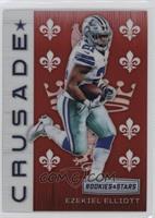 Ezekiel Elliott #/99