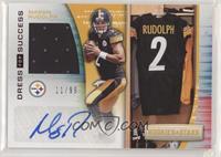 Mason Rudolph #/99