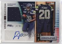 Rashaad Penny #/99