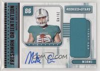 Mike Gesicki #/49