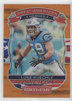 Luke Kuechly #/35