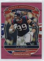 J.J. Watt #/85