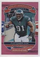 Fletcher Cox [EX to NM] #/85