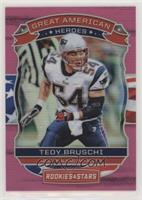 Tedy Bruschi #/85